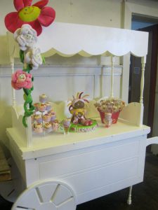 candy cart